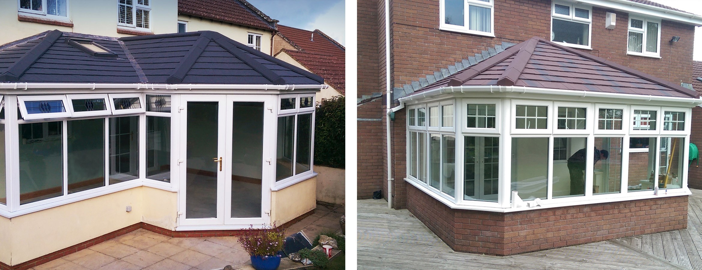 Conservatory Roofs