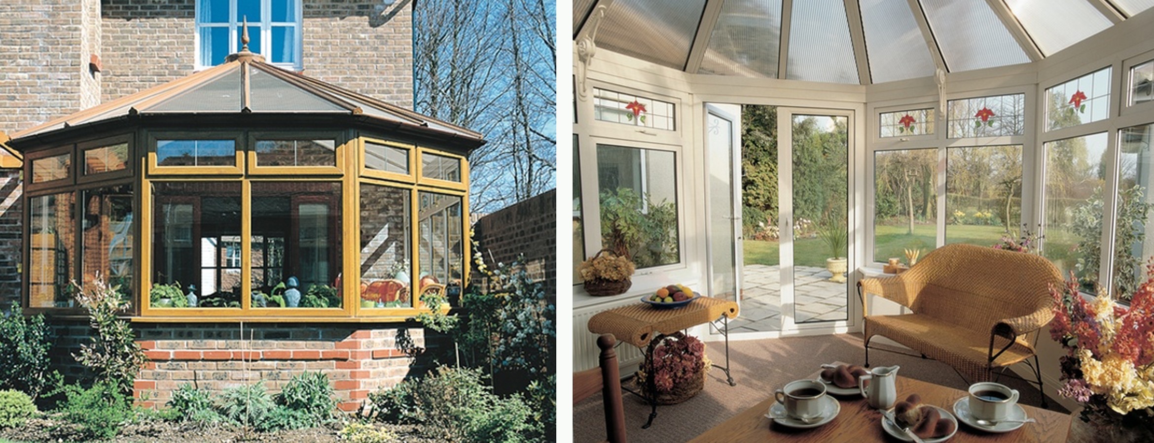 Victorian Conservatories in Kent