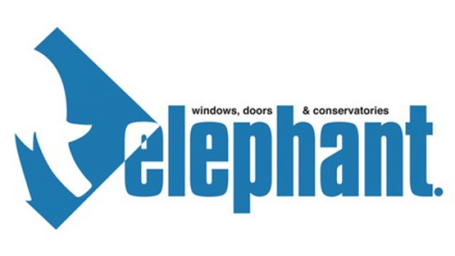 Elephant Windows Logo